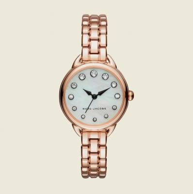 The Betty Rose Gold 28MM Watch - Marc Jacobs