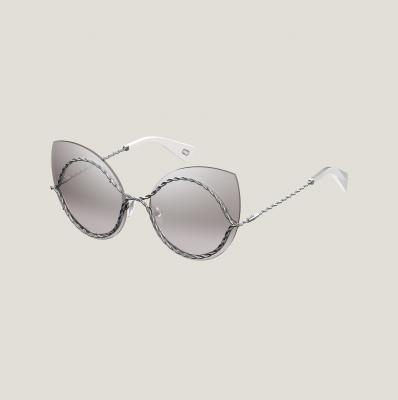 Metal Twist Sunglasses - Marc jacobs