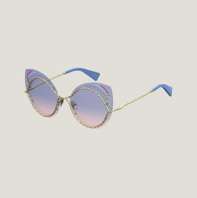 Metal Twist Sunglasses - Marc Jacobs