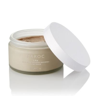Spa Maroc clay mask The White Company UK