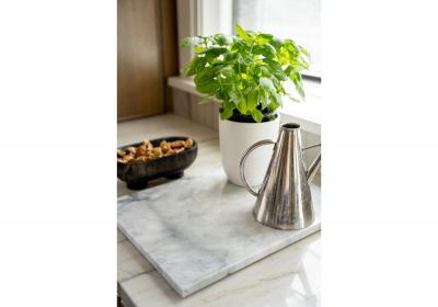 LARGE MARBLE SERVING BOARD Alice Lane Home Collection