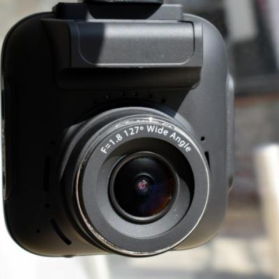 RAC 210 Dash Cam + SD Card + Carry Case