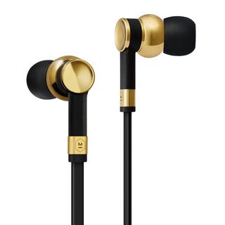 Brass Earphones by Master & Dynamic