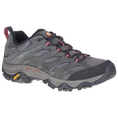 Merrell Mens Moab 3 GTX Walking Shoe - size 9 - Beluga colour