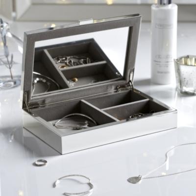 Mother Of Pearl Jewellery Box - The White Company UK