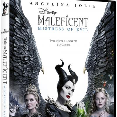 Maleficent: Mistress of Evil DVD