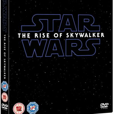 Star Wars: The Rise of Skywalker DVD