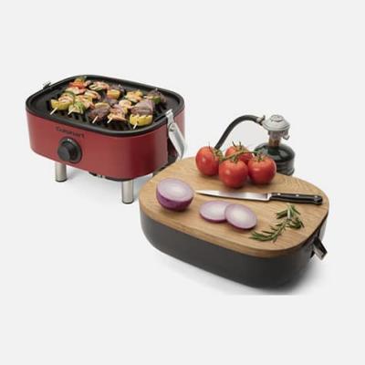 Venture® Portable Gas Grill - Cuisinart