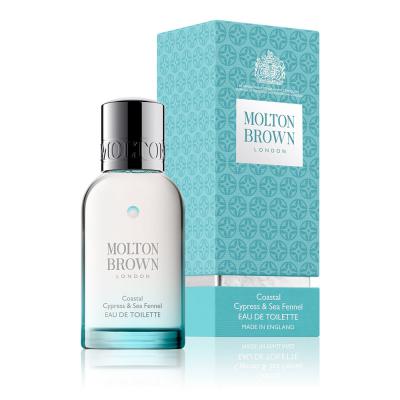 Coastal Cypress & Sea Fennel Fragrance Molton Brown® UK