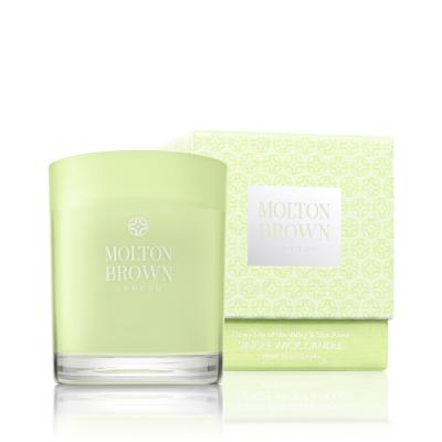 Molton Brown® Dewy Lily of the Valley & Star Anise Scented Candle