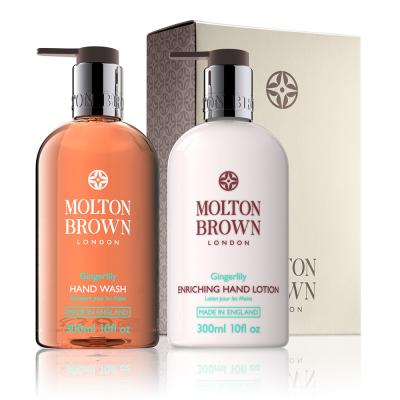 Molton Brown® Gingerlily Hand Wash & Lotion Gift Set