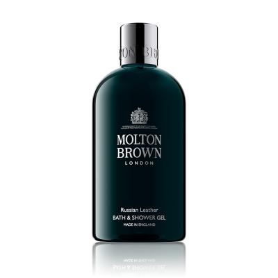 Russian Leather Bath & Shower Gel Molton Brown® UK