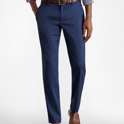 Soho Fit Tech Chino Pants - Brooks Brothers