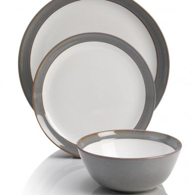 M&S 12 Piece Richmond Dinner Set