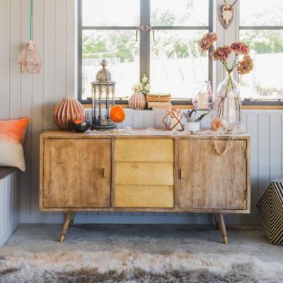 Giogio Side Cabinet - Graham & Green