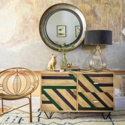 Micah Parquet Sideboard Graham & Green