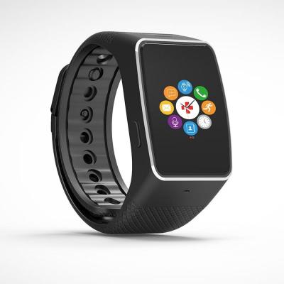 ZeWatch4 Smartwatch Black Menkind