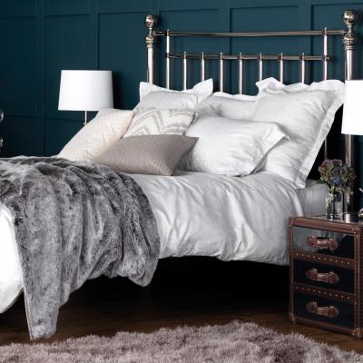 Napoleon Bed Feather & Black