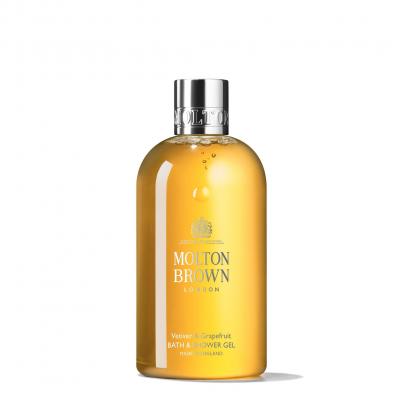 Vetiver & Grapefruit Shower Gel Body Wash Molton Brown® UK