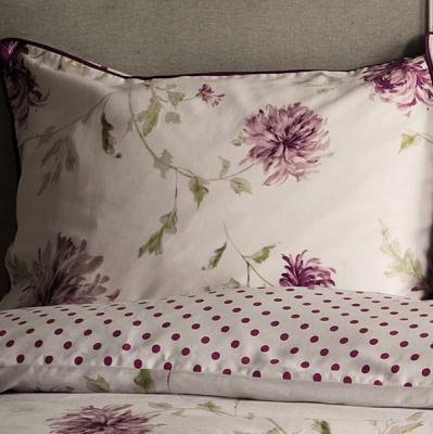 Laura Ashley Ninette Cotton Duvet Cover