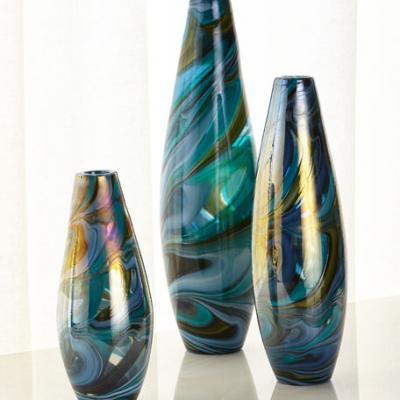 Large Chalcedony Vase