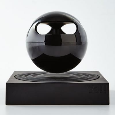 Floating Bluetooth Speaker, Black