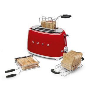 Smeg Retro 2-Slice Toaster and Matching Items