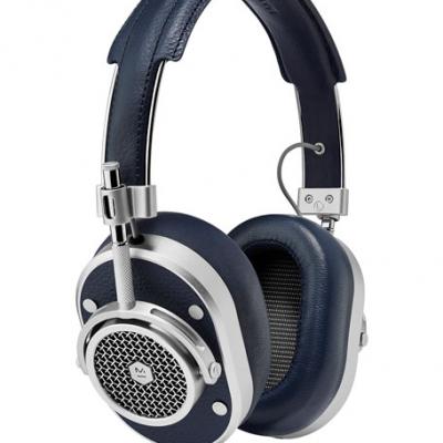 Master & Dynamic MH40 Over-Ear Headphones, Navy