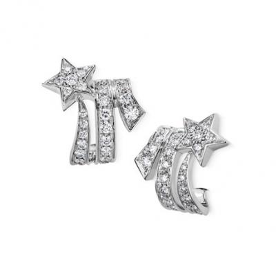 CHANEL COMÈTE EARRINGS