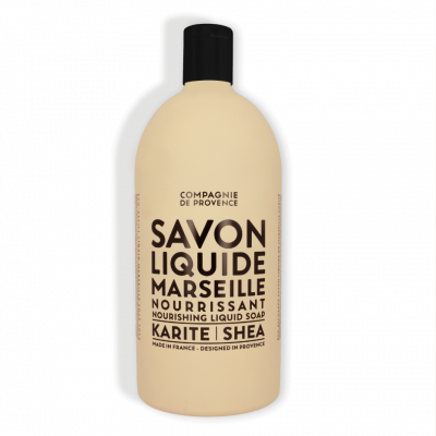 Compagnie de Provence Nourishing Liquid Marseille Soap Refill 1L