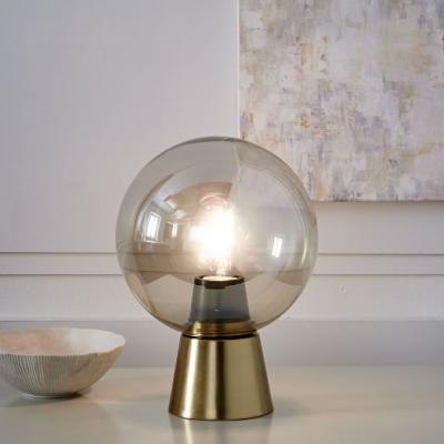 Nova Table Lamp - Brass west elm