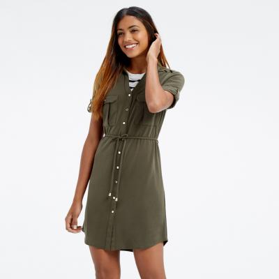 SOFT SHIRT DRESS Oasis
