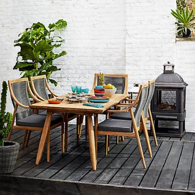 John Lewis Fusion Javi Outdoor Furniture