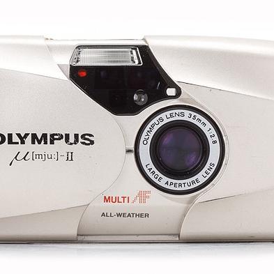Olympus Stylus Epic