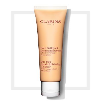 One-Step Gentle Exfoliating Cleanser - Clarins