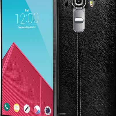 LG G4 smartphone