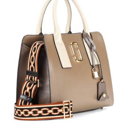 Big Shot Leather Tote Marc Jacobs 