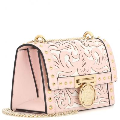 Balmain - BBox 20 leather shoulder bag