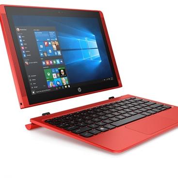 HP Pavilion 10 x2 Detachable Laptop 32GB (Red) - HP Store UK