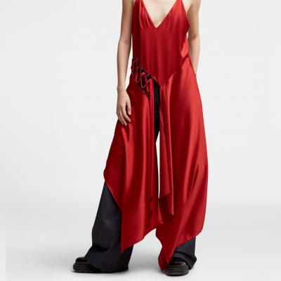 Wide Leg Logo Jeans - DKNY