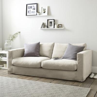 The White Company - Padstow Sofa Cotton