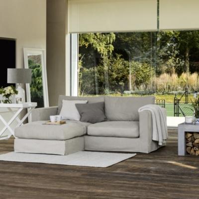 Padstow Sofa Cotton - The White Company