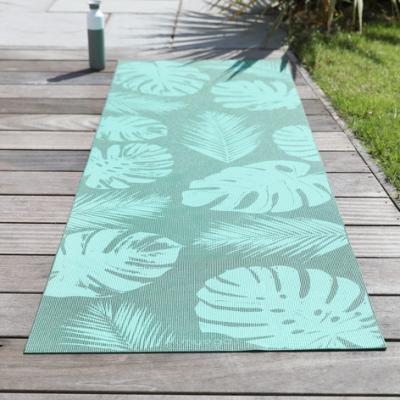 Palm Yoga Mat Accessories Lifestyle Lisa Angel