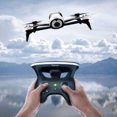 Parrot Bebop 2 Drone - FPV 14MP Remote Control Quadcopter