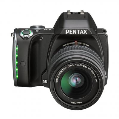 Pentax KS-1 DSLR Camera