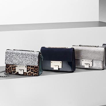 JIMMY CHOO Rebel Soft mini