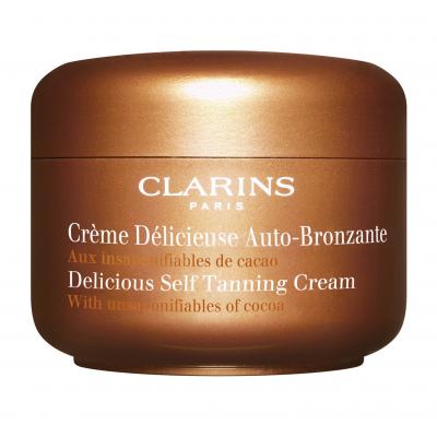 Delicious Self Tanning Cream by Clarins