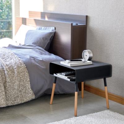 Yamazaki Plane Low Side Table - Black