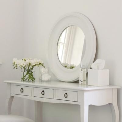 Portland Wall Mirror - The White Company UK