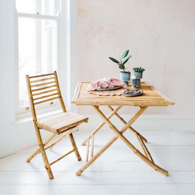Thea Bamboo Dining Table Graham & Green